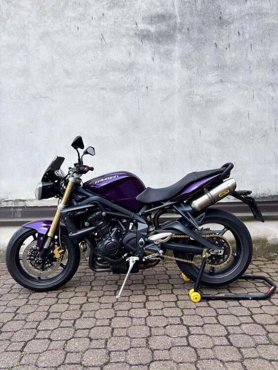 Triumph Street Triple (2007 - 12) (2)