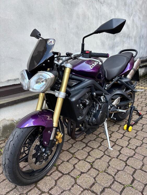 Triumph Street Triple (2007 - 12) (3)