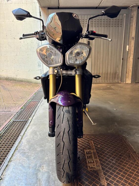 Triumph Street Triple (2007 - 12) (4)