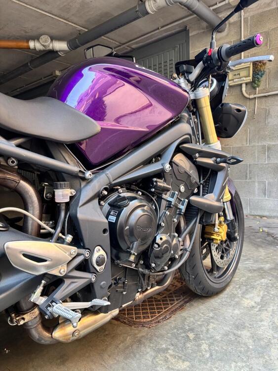 Triumph Street Triple (2007 - 12) (5)