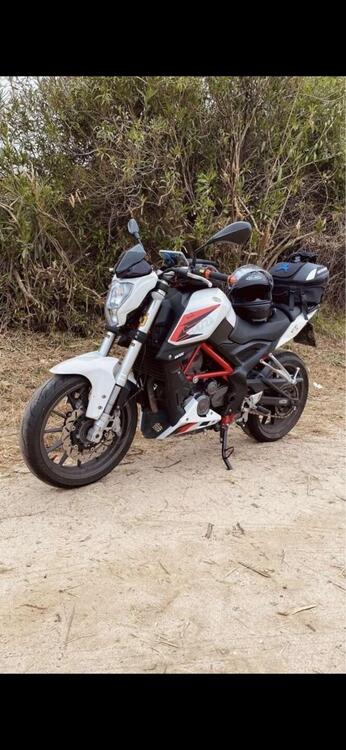 Benelli BN 251 (2017 - 20) (2)