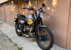 Royal Enfield Scram 411 (2022 - 24) usata