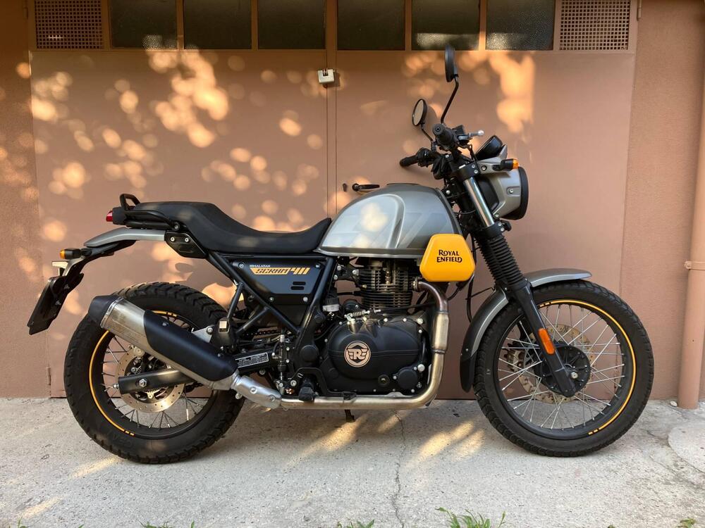 Royal Enfield Scram 411 (2022 - 24) (2)