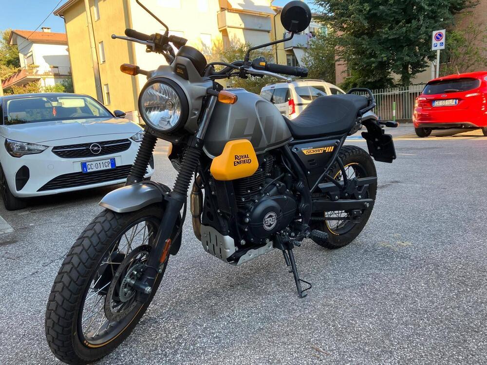 Royal Enfield Scram 411 (2022 - 24) (3)