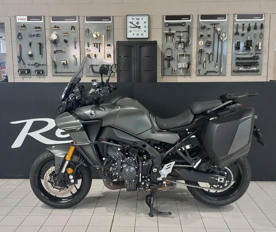 Yamaha Tracer 9 GT (2021 - 24) (2)