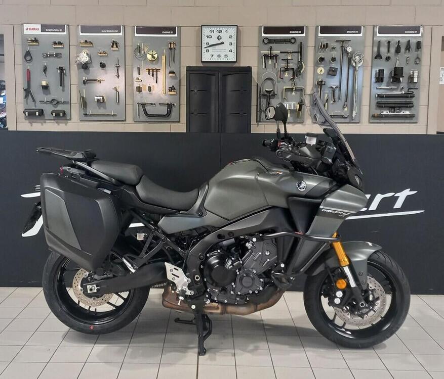 Yamaha Tracer 9 GT (2021 - 24)