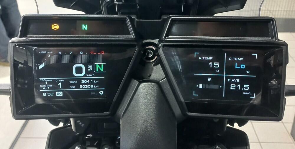 Yamaha Tracer 9 GT (2021 - 24) (4)