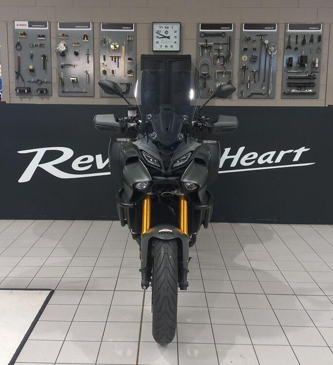 Yamaha Tracer 9 GT (2021 - 24) (3)