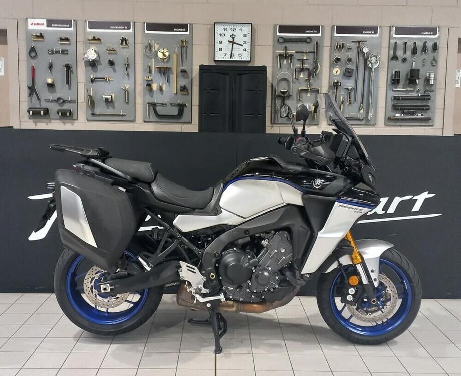Yamaha Tracer 9 GT+ (2023 - 24)
