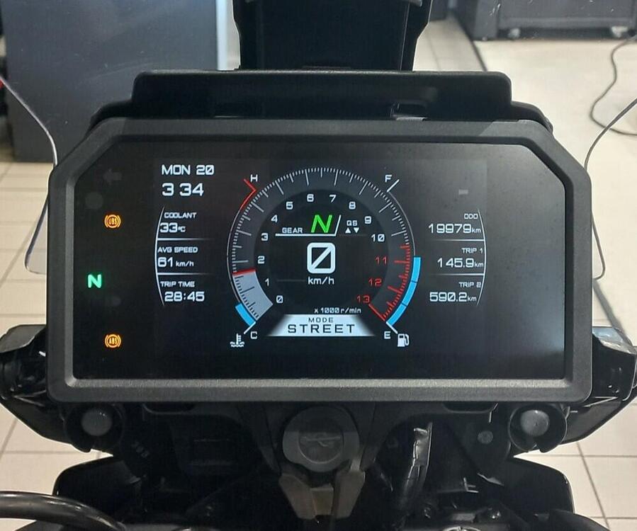 Yamaha Tracer 9 GT+ (2023 - 24) (4)