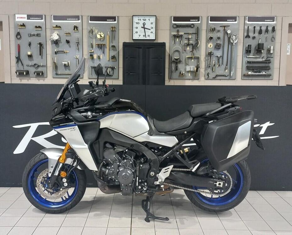 Yamaha Tracer 9 GT+ (2023 - 24) (2)