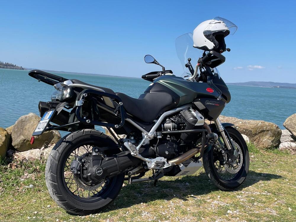 Moto Guzzi Stelvio 1200 NTX (2011 - 16) (5)