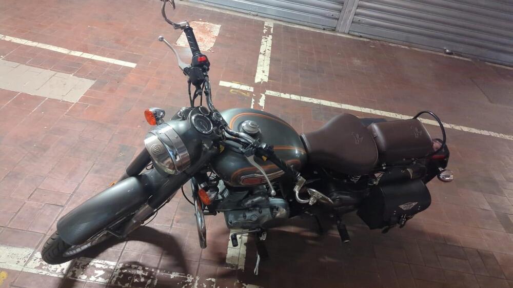 Royal Enfield Bullet 500 EFI STD - Entry Level (2017 - 20) (2)