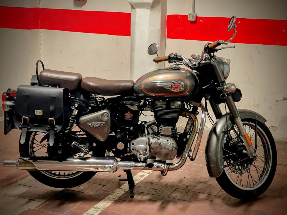Royal Enfield Bullet 500 EFI STD - Entry Level (2017 - 20) (5)