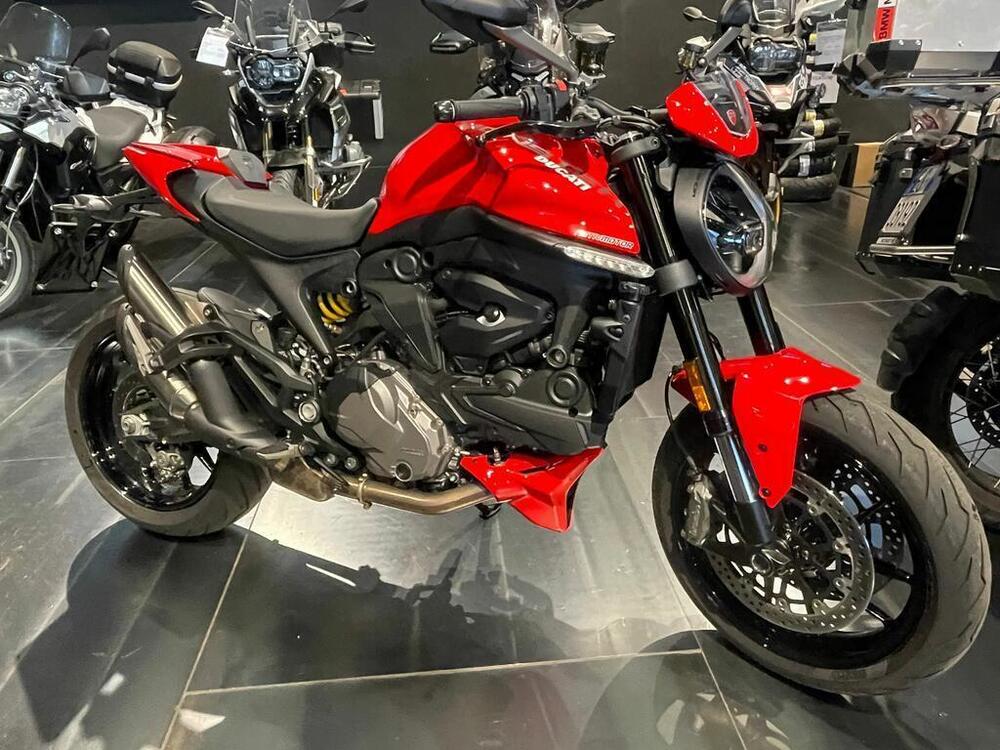 Ducati Monster 937 (2021 - 25)