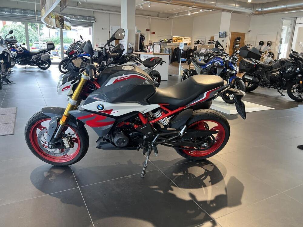 Bmw G 310 R (2021 - 25) (5)