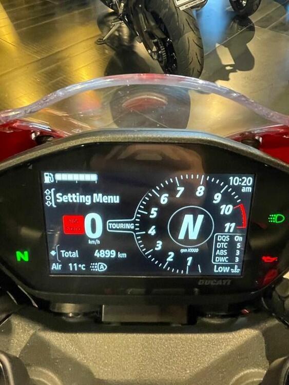 Ducati Monster 937 (2021 - 25) (2)