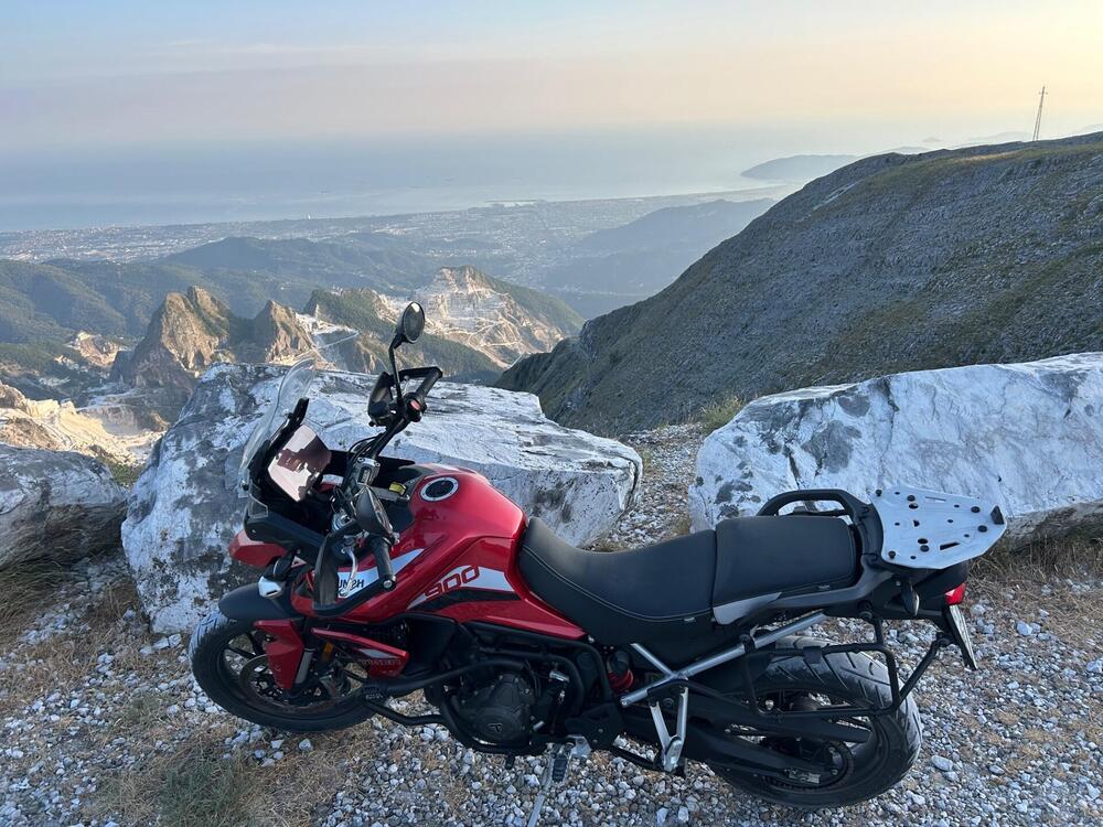 Triumph Tiger 900 GT Pro (2020 - 23) (3)