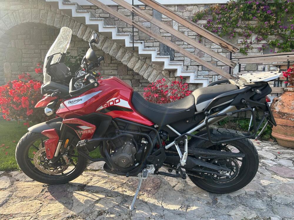 Triumph Tiger 900 GT Pro (2020 - 23) (4)