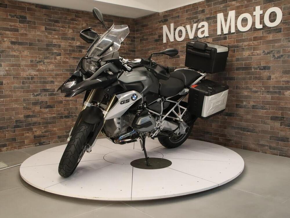 Bmw R 1200 GS (2010 - 12) (3)