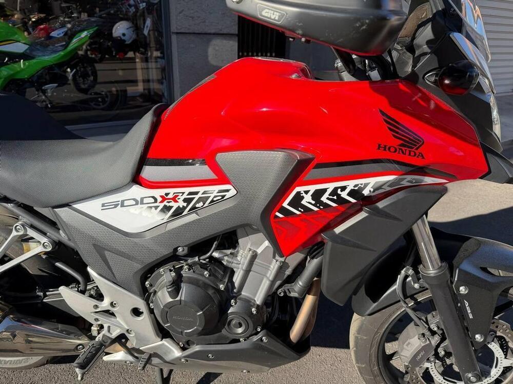 Honda CB 500 X ABS (2016 - 17) (3)