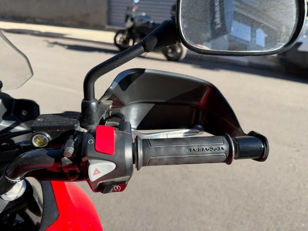 Honda CB 500 X ABS (2016 - 17) (9)