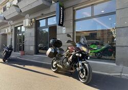 Kawasaki Versys 650 Tourer Plus (2021) usata