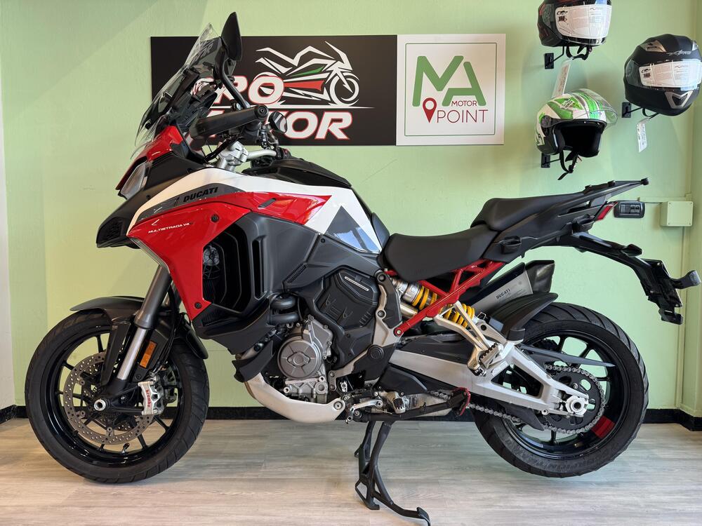 Ducati Multistrada V4 S (2021 - 24)