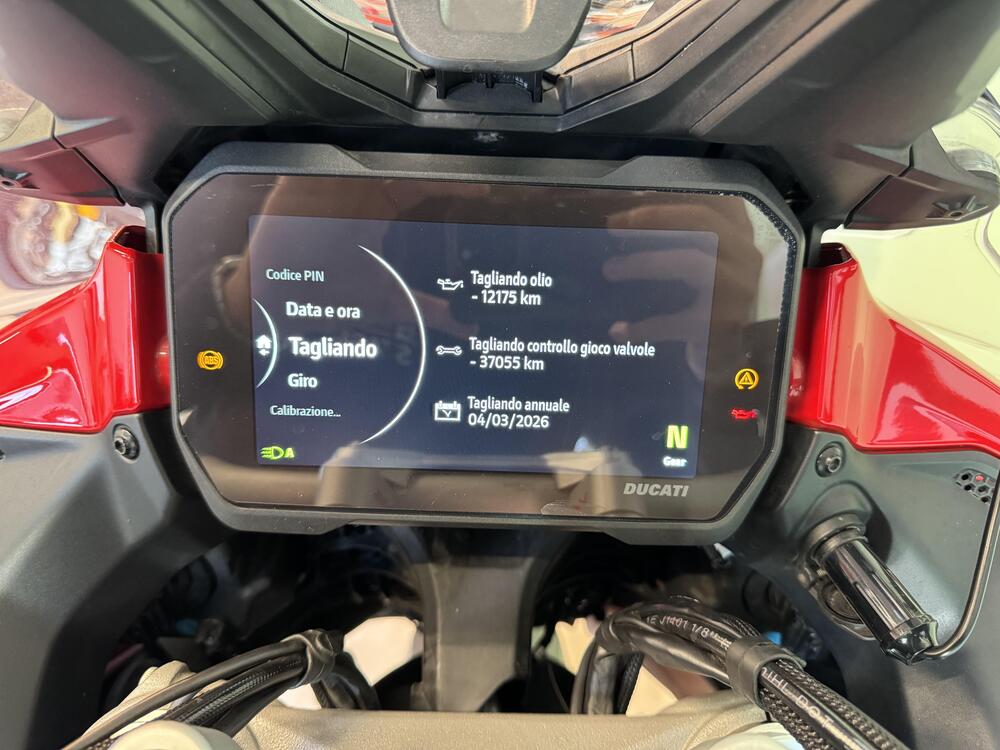 Ducati Multistrada V4 S (2021 - 24) (2)