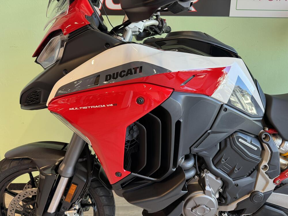 Ducati Multistrada V4 S (2021 - 24) (3)
