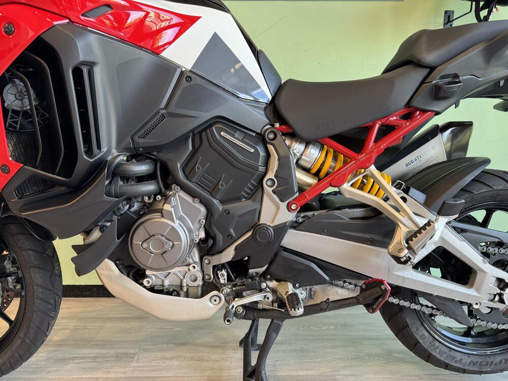 Ducati Multistrada V4 S (2021 - 24) (4)