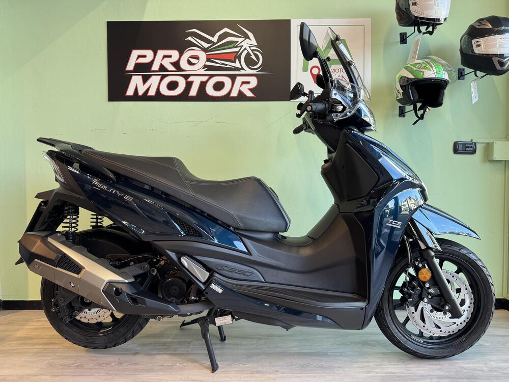 Kymco Agility 350i NN R16 (2023 - 25)