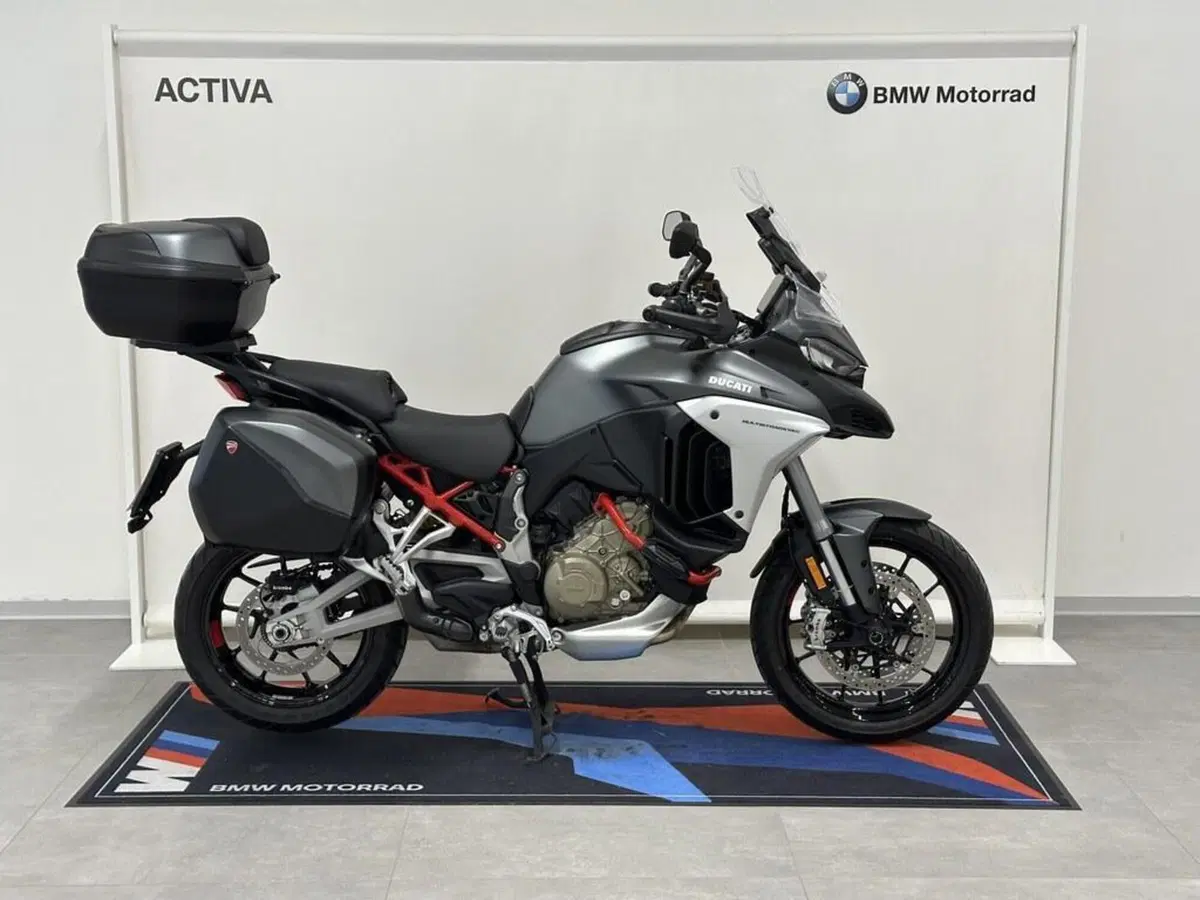 Ducati Multistrada V4 S (2021 - 24) (2)