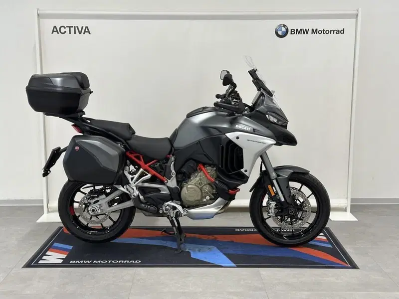 Ducati Multistrada V4 S (2021 - 24) (2)