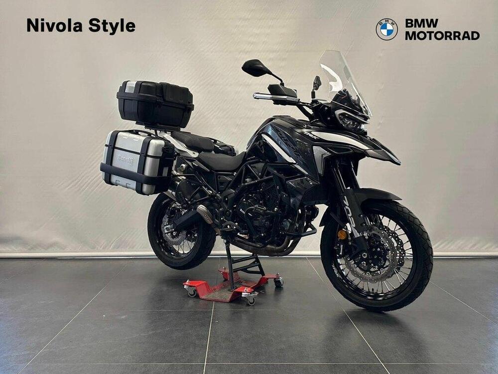 Benelli TRK 702X (2023 - 25) (2)