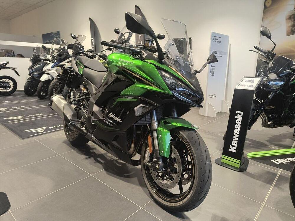 Kawasaki Ninja 1100 SX SE Performance (2025 - 26)