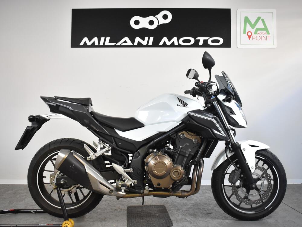 Honda CB 500 F ABS (2016)