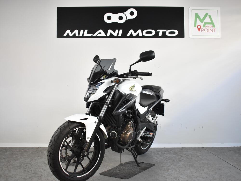 Honda CB 500 F ABS (2016) (3)