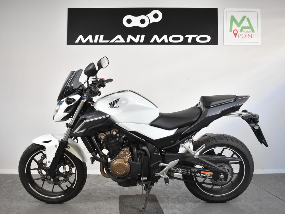 Honda CB 500 F ABS (2016) (4)