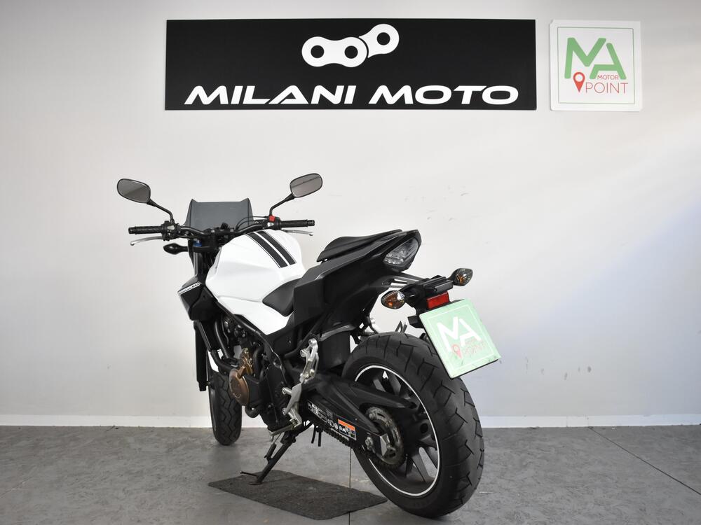 Honda CB 500 F ABS (2016) (5)