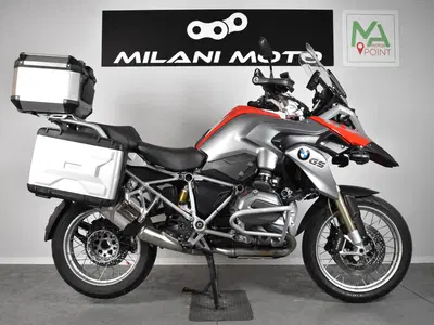 Bmw R 1200 GS (2013 - 16) usata