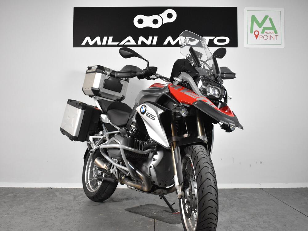 Bmw R 1200 GS (2013 - 16) (2)