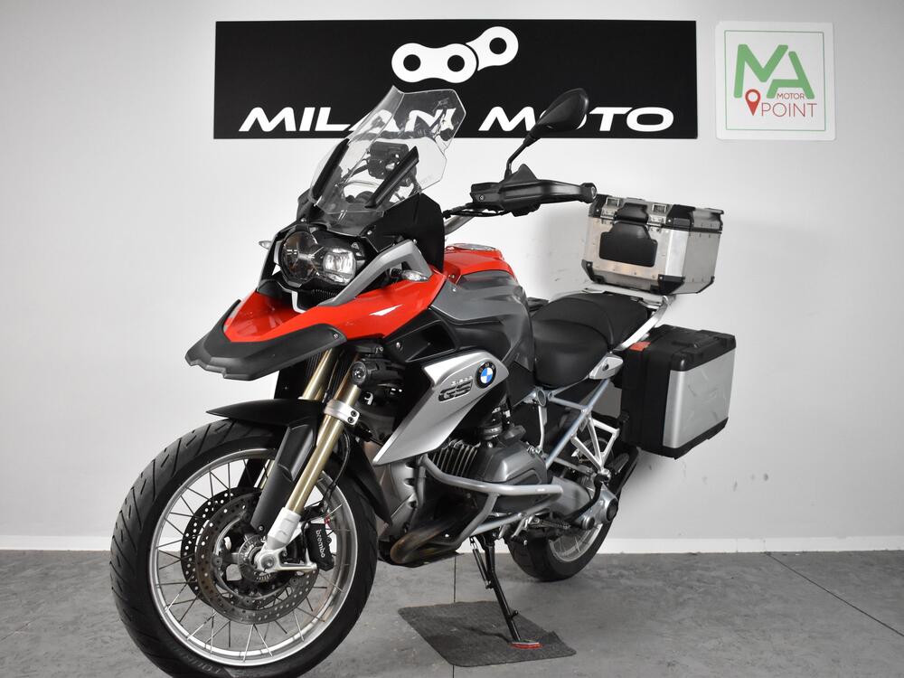 Bmw R 1200 GS (2013 - 16) (4)