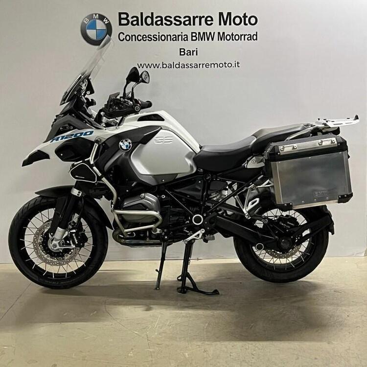 Bmw R 1200 GS Adventure (2010 - 13)