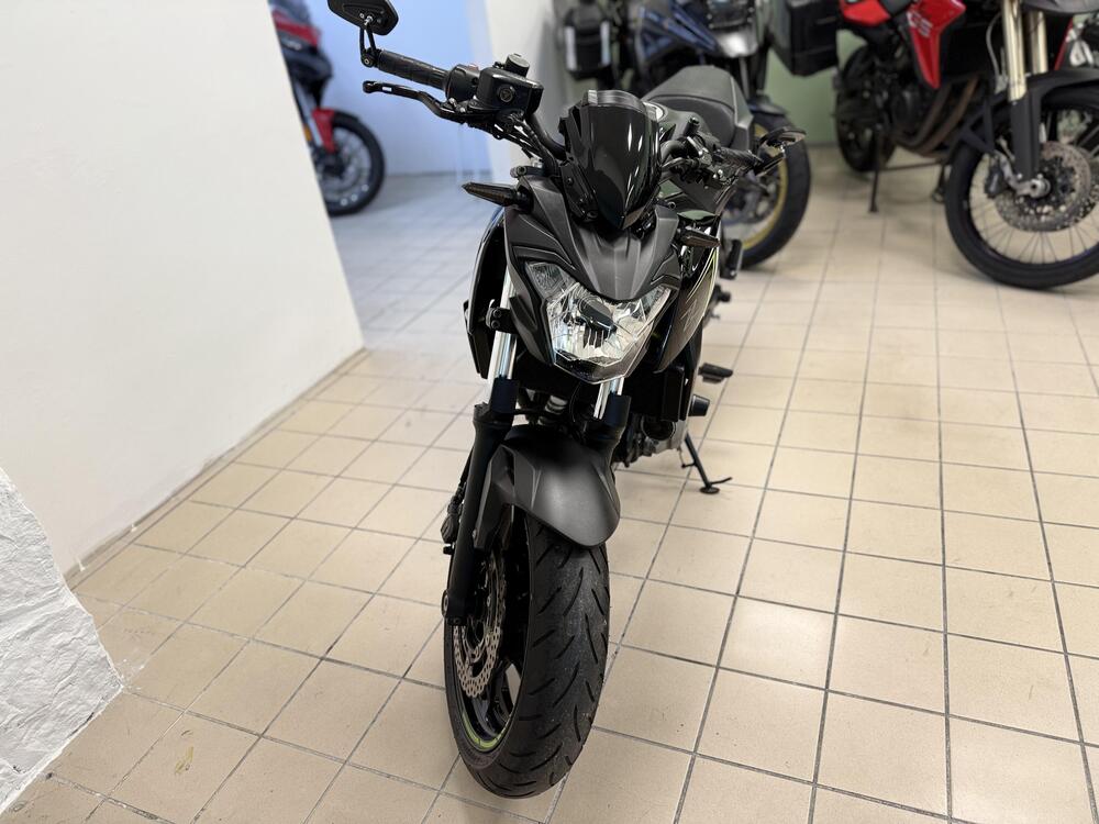 Kawasaki Z 650 (2017 - 19) (3)