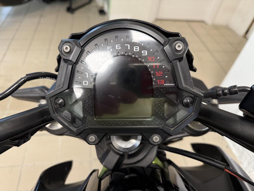 Kawasaki Z 650 (2017 - 19) (5)