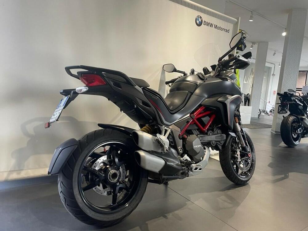 Ducati Multistrada 1200 S D-air (2017 - 18) (3)