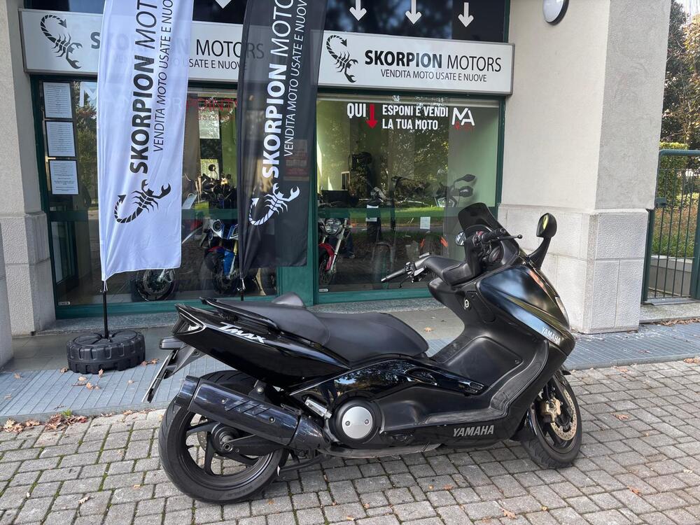 Yamaha T-Max 500 (2004 - 07)