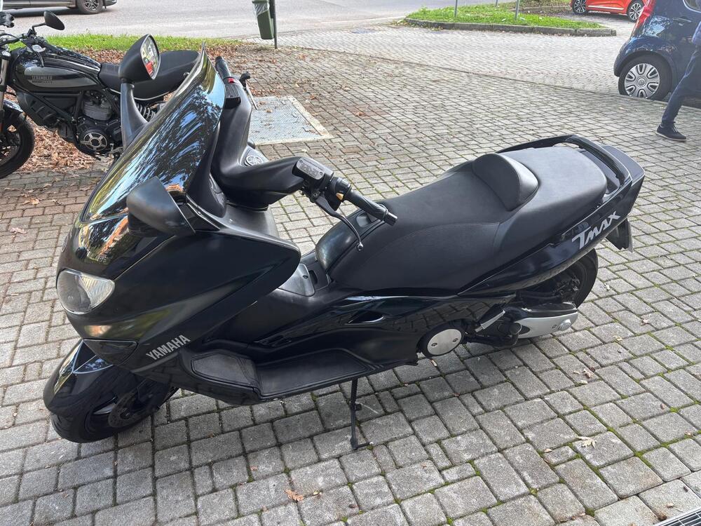 Yamaha T-Max 500 (2004 - 07) (2)