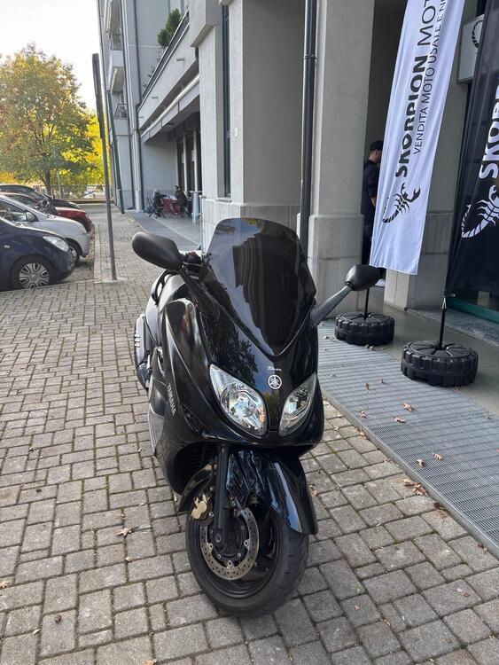 Yamaha T-Max 500 (2004 - 07) (3)